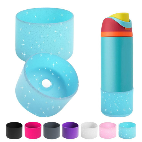 Capac din silicon pentru sticle Owala de 24 oz și 32 oz 1