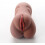 Triple Entry Male Masturbator with Texture 2