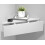 (Matt, Modern/Contemporary) Corner shelf wall drawer bedside table UsalS 3