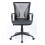 (White) Office Chair Desk Chair Offilo PU 2