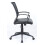 (White) Office Chair Desk Chair Offilo PU 3