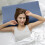 Federa antibatterica impermeabile per cuscini in memory foam 1