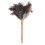 Ostrich Feather Duster with Wooden Handle 42 cm 1
