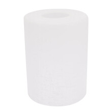 Clear Cylinder Glass Lampshade for E27 Pendant Light