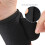 Adjustable Elastic Wrist Protectors Sweat Wicking Wrist-grey os 5