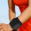 Adjustable Elastic Wrist Protectors Sweat Wicking Wrist-grey os 6