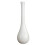 Ceramic Vase Minimalist Black 18cm 1