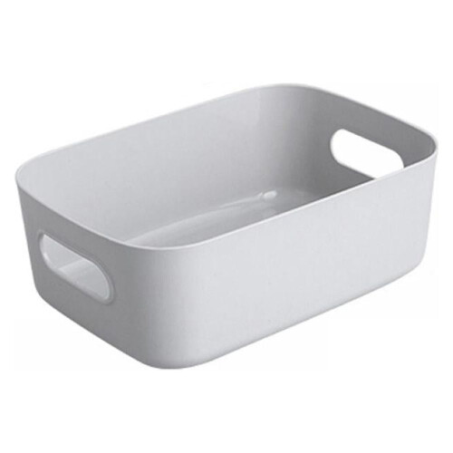 PP Storage Bin with Handle – Japanese Style, 3 Sizes