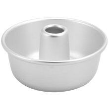 Moule à gâteau des anges antiadhésif en forme de tube, 25 cm (10 pouces)