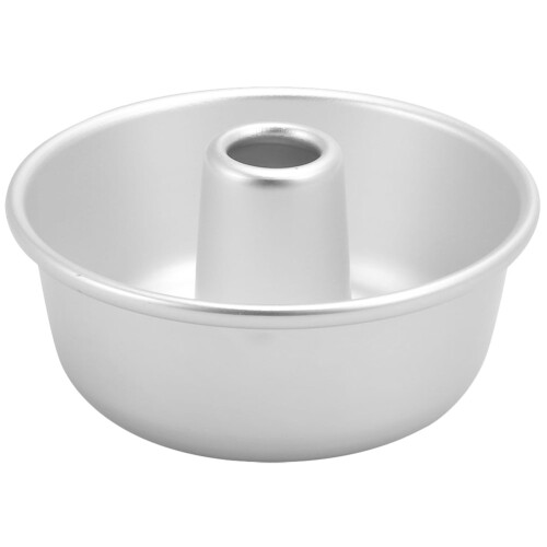 Forma de bolo Angel Food antiaderente com tubo de 25 cm (10 polegadas)