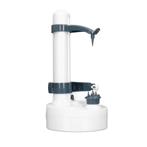 Electric Standing Peeler for Potatoes and Vegetables 2