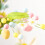 Easter Egg Artificial Stem UV-Resistant Plastic Twig1PC 5