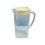 Meiiso plastic water jug with lid 81 oz 2