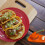 Mini Tortilla Press – Food-Grade, Includes Spoon 5