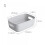 PP Storage Bin with Handle – Japanese Style, 3 Sizes 5