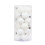24pcs White Christmas Tree Balls, 40mm Plastic Ornament Set 2