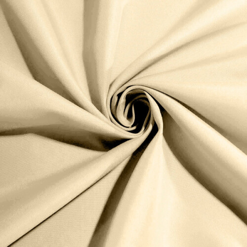 Beige Polyester-Servietten, 43 cm (17 Zoll), 20 Stück 1