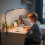 LED-Klemmleuchte – 3 Farbtemperaturen, 10 Helligkeitsstufen 3