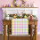 Linen Table Runner 72 x 13 in Multicolour 5