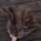 Ostrich Feather Duster with Wooden Handle 42 cm 2