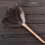 Ostrich Feather Duster with Wooden Handle 42 cm 4