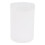 Clear Cylinder Glass Lampshade for E27 Pendant Light 4