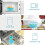 4-Piece Collapsible Food Storage Containers 5