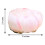Silk Peony Flower Heads 3" Blush 10-Pack 2