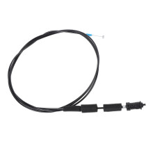 Durable Fuel Release Cable 74411 T0B 003 Steel