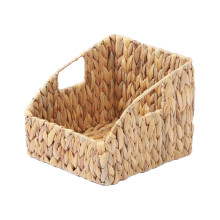 Breathable Handmade Hyacinth Storage-Water hyacinth squar