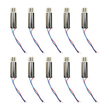 10pack Metal Coreless Vibrations Motors For Smarted Wearables-4