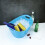 Durable Drink Storage Container With Handle For Home-Blue 6
