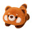 Therapeutic Stuffed Panda That Serves As Both Computer Hand Rest 1