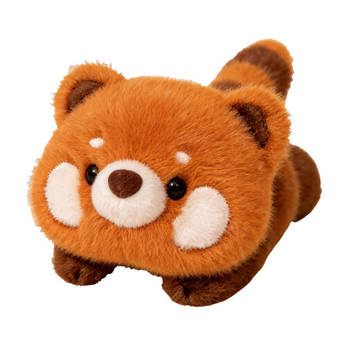 Therapeutic Stuffed Panda That Serves As Both Computer Hand Rest