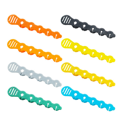 High Strength Plastic Fly Tying Tool With Side-as picture 1