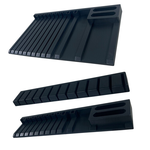 High Strength Plastic Model Building Tray Model Part-VT1141 1