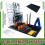 High Strength Plastic Model Building Tray Model Part-VT1141 3