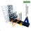 High Strength Plastic Model Building Tray Model Part-VT1141 6