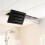 Practical Energy Saving Dryer Vent Louver-No. 33 white 4 inche 6