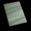 Business Notebook with Side Pen Slots 200 Sheets Lined PU-brown 5