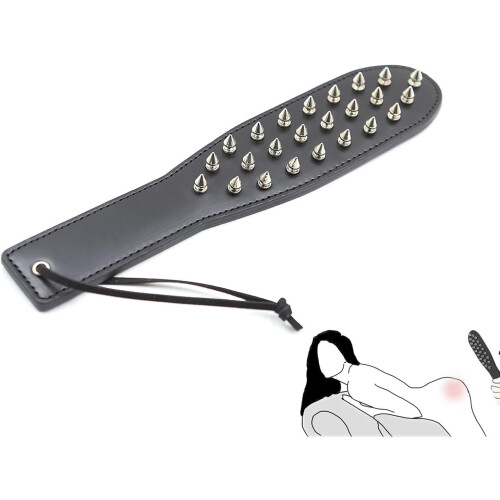 Leather Spanking Paddle for Couples BDSM