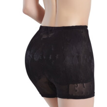 Corrigerende slip met hoge taille en buikcorrectie
