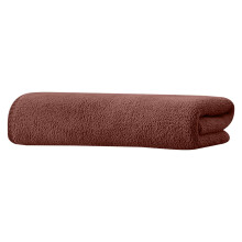 Toalha de Banho de Fibra Superfina 30x70cm Macia e Absorvente