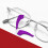 Silicone Eyeglasses Ear Grips Non-Slip 2 Pack 4