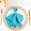 BalsaCircle Polyester Luncheon Napkins 17" x 17" (100 pcs) 1