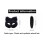 Ensemble queue de loup et de chat en fourrure pour filles – Accessoire de cosplay 4