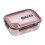 3-Compartment Microwave-Safe Plastic Lunch Box 1