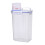 Airtight Rice Storage Container with Measuring Cup 1.5L or 1