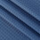 Blue Polyester Shower Curtain 72 x 84 in 3