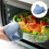 Silicone Heat-Resistant Oven Gloves, Pair 2
